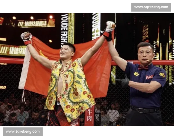 缅甸新星约书亚・万三周连捷 锁定 UFC 蝇量级冠军挑战权