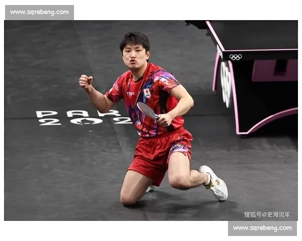 萨格勒布站陈垣宇 0-4 张本智和 19 岁新星憾失冠军