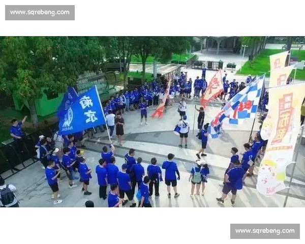 外籍友人 “破防”!淮安赛场齐声高呼:加油!