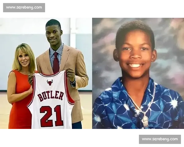 巴特勒对位乔丹精神传承与时代英雄价值的终极对话篮球历史巅峰比较