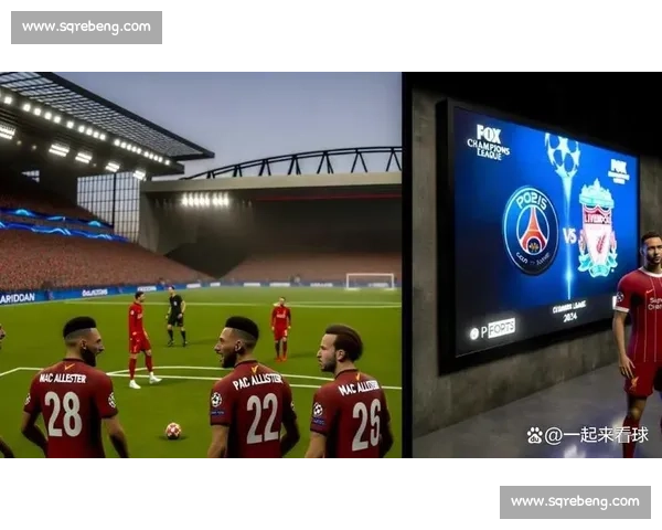 欧冠焦点对决巴黎圣日耳曼迎战巴塞罗那胜负悬念拉满战术博弈与巨星碰撞之夜