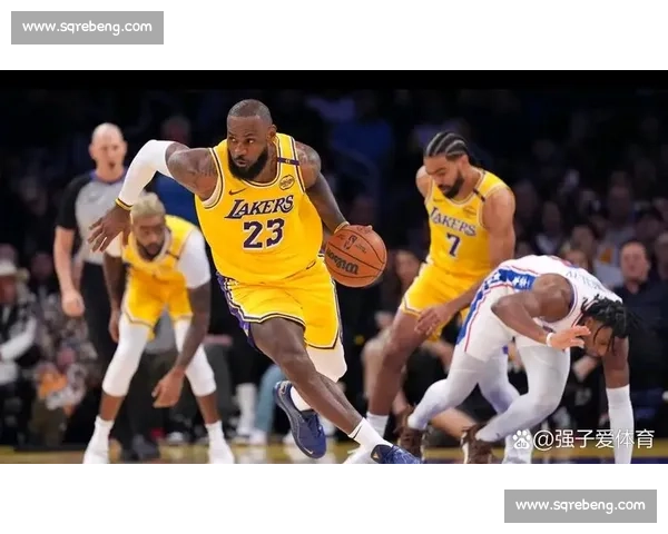 湖人对决热火第二场第二节攻防拉锯胜负走向初现端倪关键时刻全面升温