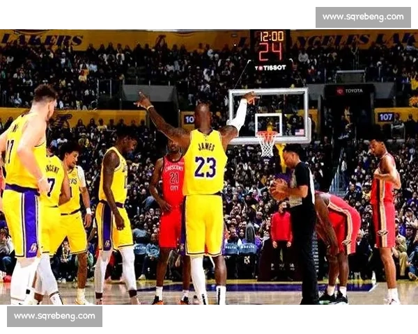 湖人对阵热火G4精彩对决回顾 詹姆斯带队力争总冠军之路