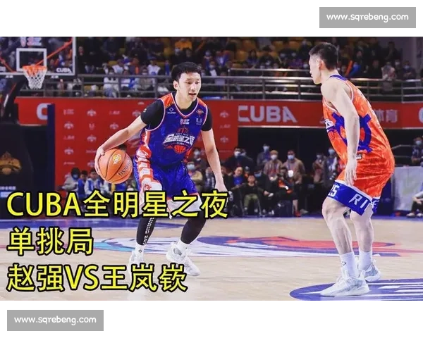 王岚嵚对决赵强巅峰碰撞揭示新生代篮球力量对抗格局全面升级战新篇章