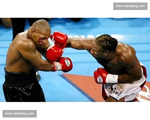 福尔曼与泰森激烈对决：拳坛传奇之间的巅峰之战与历史回顾